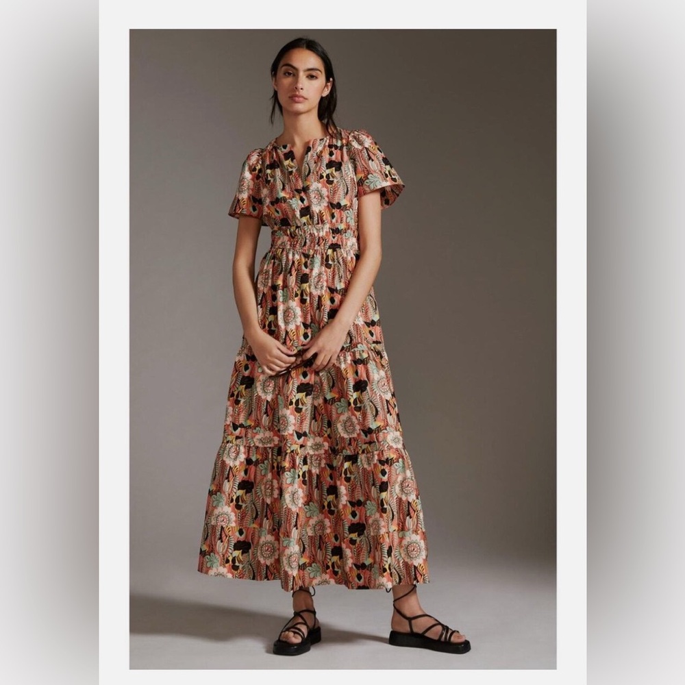 The Somerset Maxi Dress